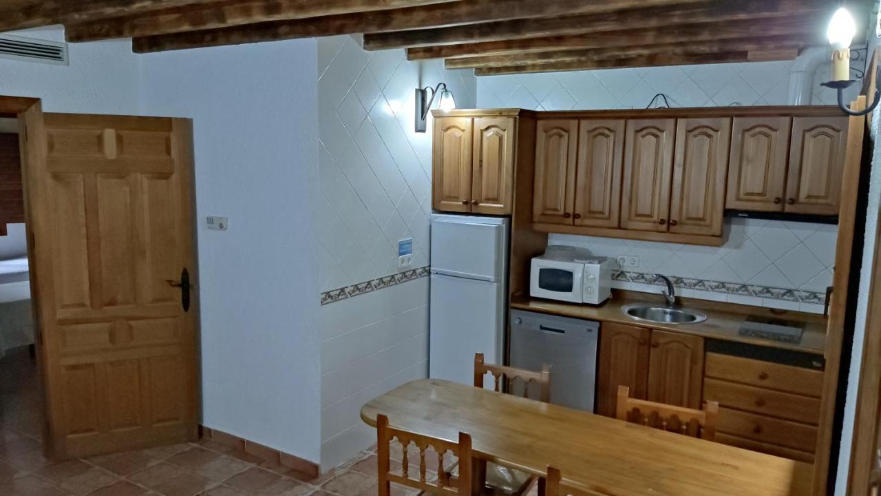 Casa Rural Ropino Guest House El Raso Екстериор снимка